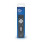 SAVIO UNIVERSAL REMOTE CONTROL/REPLACEMENT FOR PHILIPS TV, SMART TV, RC-16 - Image 2