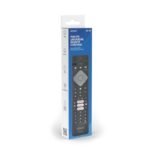 SAVIO UNIVERSAL REMOTE CONTROL/REPLACEMENT FOR PHILIPS TV, SMART TV, RC-16 - Image 3