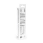 SAVIO UNIVERSAL REMOTE CONTROL/REPLACEMENT FOR PHILIPS TV, SMART TV, RC-16 - Image 4