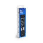 SAVIO UNIVERSAL REMOTE CONTROL/REPLACEMENT FOR PHILIPS TV - SMART TV RC-26 - Image 2