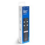 SAVIO UNIVERSAL REMOTE CONTROL/REPLACEMENT FOR TCL-SMART TV RC-23 - Image 2