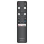 SAVIO UNIVERSAL REMOTE CONTROL/REPLACEMENT FOR TCL-SMART TV RC-23