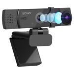 SAVIO WEBCAM 2K CAK-05 - Image 4