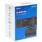 SAVIO WEBCAM 2K CAK-05 - Image 5