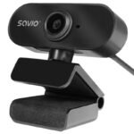 SAVIO WEBCAM 720P CAK-04 - Image 2