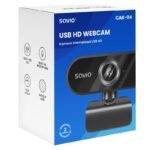 SAVIO WEBCAM 720P CAK-04 - Image 3