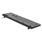 SAVIO WIRED KEYBOARD LED BACKLIT KB-04 - Image 4