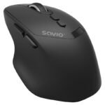 SAVIO WIRELESS BT 2.4 GHZ ERGONOMIC MOUSE MB-06 - Image 2