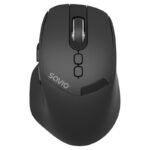 SAVIO WIRELESS BT 2.4 GHZ ERGONOMIC MOUSE MB-06