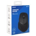 SAVIO WIRELESS BT 2.4 GHZ ERGONOMIC MOUSE MB-06 - Image 6