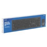 SAVIO WIRELESS KEYBOARD AND MOUSE SET KB-03 - Image 6