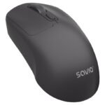 SAVIO WIRELESS MOUSE BT 2.4 GHZ MB-04