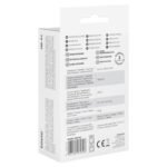 SAVIO WIRELESS MOUSE BT 2.4 GHZ MB-04 - Image 6
