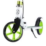 Scooter HM0180 green Nils Extreme - Image 3