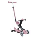 Scooter with ride-on seat GO•UP DELUXE LIGHTS ECOLOGIC 360 (697-510) - Image 4