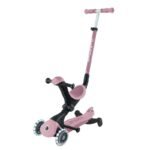 Scooter with ride-on seat GO•UP DELUXE LIGHTS ECOLOGIC 360 (697-510) - Image 6