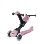 Scooter with ride-on seat GO•UP DELUXE LIGHTS ECOLOGIC 360 (697-510) - Image 7