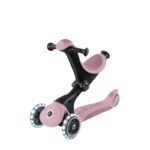 Scooter with ride-on seat GO•UP DELUXE LIGHTS ECOLOGIC 360 (697-510) - Image 8