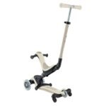 Scooter with ride-on seat GO•UP DELUXE LIGHTS ECOLOGIC 360 (697-566) - Image 3