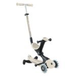 Scooter with ride-on seat GO•UP DELUXE LIGHTS ECOLOGIC 360 (697-566) - Image 4