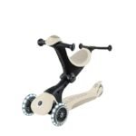 Scooter with ride-on seat GO•UP DELUXE LIGHTS ECOLOGIC 360 (697-566) - Image 7