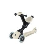 Scooter with ride-on seat GO•UP DELUXE LIGHTS ECOLOGIC 360 (697-566) - Image 8