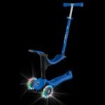 Scooter with seat GO•UP SPORTY LIGHTS (452-600-4 S) - Image 5