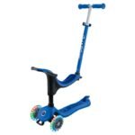 Scooter with seat GO•UP SPORTY LIGHTS (452-600-4 S) - Image 6