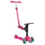 Scooter with seat GO•UP SPORTY LIGHTS (452-610-4 S) - Image 3
