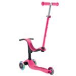 Scooter with seat GO•UP SPORTY LIGHTS (452-610-4 S) - Image 4