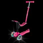 Scooter with seat GO•UP SPORTY LIGHTS (452-610-4 S) - Image 5