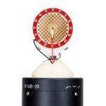sE Electronics sE2300 Black Stage/Performance Microphone - Image 4