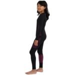 Seamless underwear for girls 4F F250 deep black 4FJWAW25USEAF250 20S - Image 4
