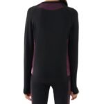 Seamless underwear for girls 4F F250 deep black 4FJWAW25USEAF250 20S - Image 6