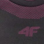 Seamless underwear for girls 4F F250 deep black 4FJWAW25USEAF250 20S - Image 7