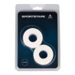 SELECT Coach Profcare Tape 2.5 cm x 9 m 2-pack