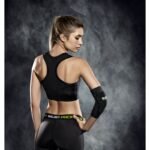 SELECT Compression Elbow Protector 6651 Amortec - Youth - Image 2