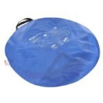 SELF-EXPLODING CLOSED BEACH SCREEN TENT 200X120X110/90CM ENERO CAMP - Image 5