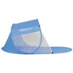 SELF-PUTTING BEACH SCREEN TENT 190X80X90/70CM BLUE ENERO CAMP - Image 2