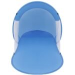SELF-PUTTING BEACH SCREEN TENT 190X80X90/70CM BLUE ENERO CAMP - Image 4