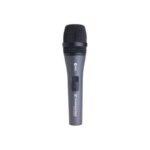 Sennheiser E845-S - Dynamic, supercardioid microphone with on/off switch