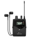 Sennheiser EK IEM G4-A - Stereo miniature receiver, 516–558 MHz - Image 2