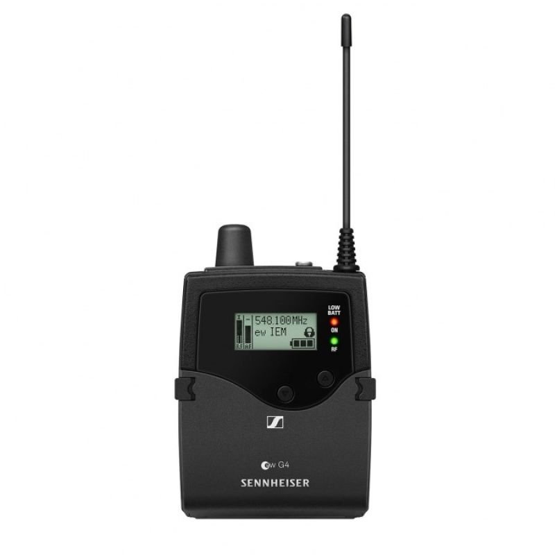 lupin-wear-ca-sennheiser-ek-iem-g4-a-stereo-miniature-receiver-516-558-mhz-2887150 Sennheiser EK IEM G4-A - Stereo miniature receiver, 516–558 MHz - Image 1