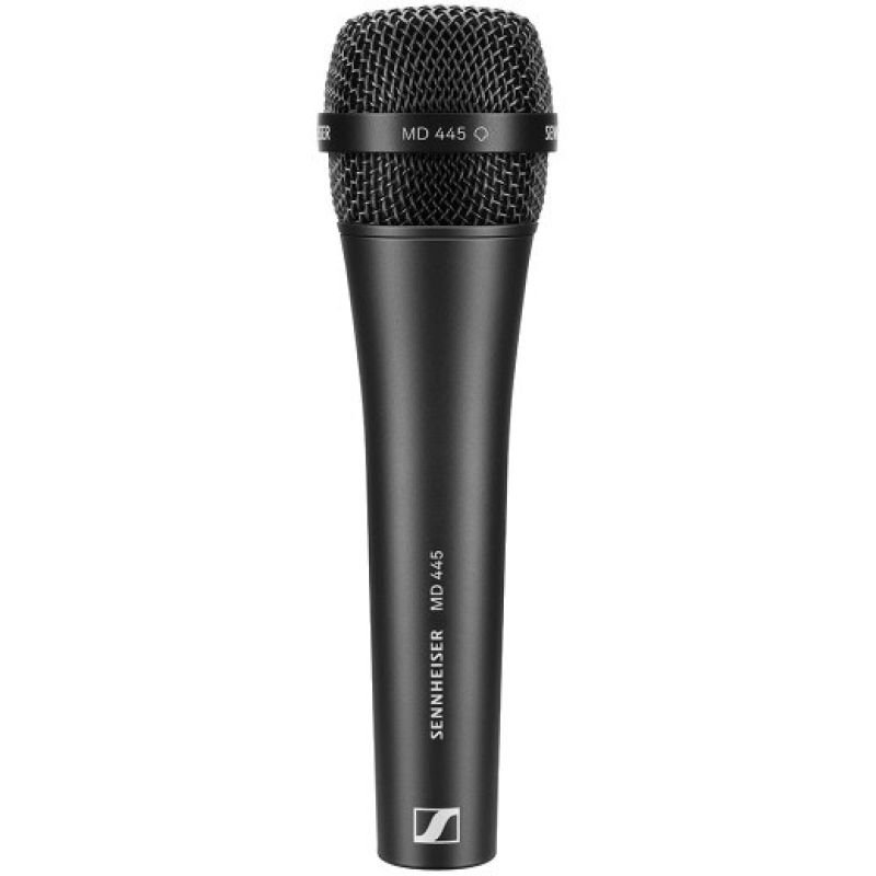 lupin-wear-ca-sennheiser-md-445-dynamic-supercardioid-microphone-2887128 Sennheiser MD 445 - Dynamic, supercardioid microphone - Image 1