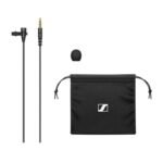 Sennheiser XS LAV MOBILE - Omnidirectional lavalier microphone with 3.5mm TRRS jack connector - Image 2
