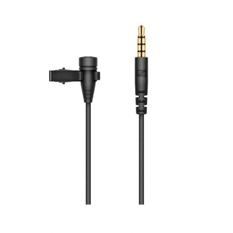lupin-wear-ca-sennheiser-xs-lav-mobile-omnidirectional-lavalier-microphone-with-3-5mm-trrs-jack-connector-2187025 Sennheiser XS LAV MOBILE - Omnidirectional lavalier microphone with 3.5mm TRRS jack connector - Image 1