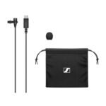 Sennheiser XS LAV USB-C - Omnidirectional lavalier microphone with USB-C connector - Image 2