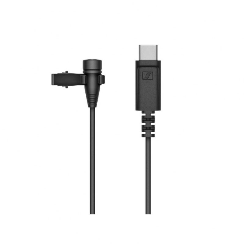lupin-wear-ca-sennheiser-xs-lav-usb-c-omnidirectional-lavalier-microphone-with-usb-c-connector-2887125 Sennheiser XS LAV USB-C - Omnidirectional lavalier microphone with USB-C connector - Image 1