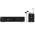 Sennheiser XSW IEM SET (A) - Audio Feedback Set (Stage Monitoring) 476-500 MHz