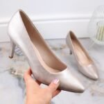 Sergio Leone W 1336 gold heels - Image 2